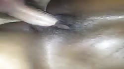 Black Girl with Big Ass Fucked By White Guy