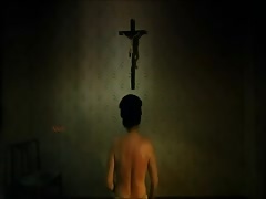 Explicit sex in Glaube (Paradise: Faith) Austrian film
