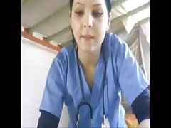 Nurse flashing