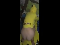 Anal for pikachu