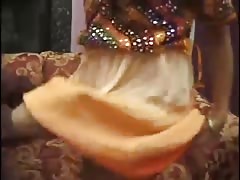 Indian Slut Catita Stuffed From Both Ends