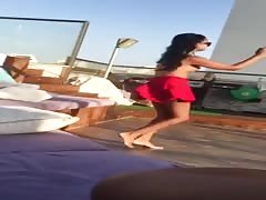 israeli teen dance naked