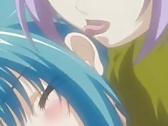 Anime Lesbian 3