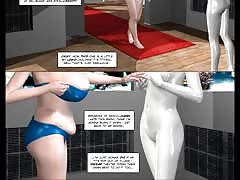 3D Comic: The Chaperone. Episode 52