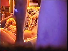 HOT HIDDENCAM SEX ON A COLD CANADIAN NIGHT
